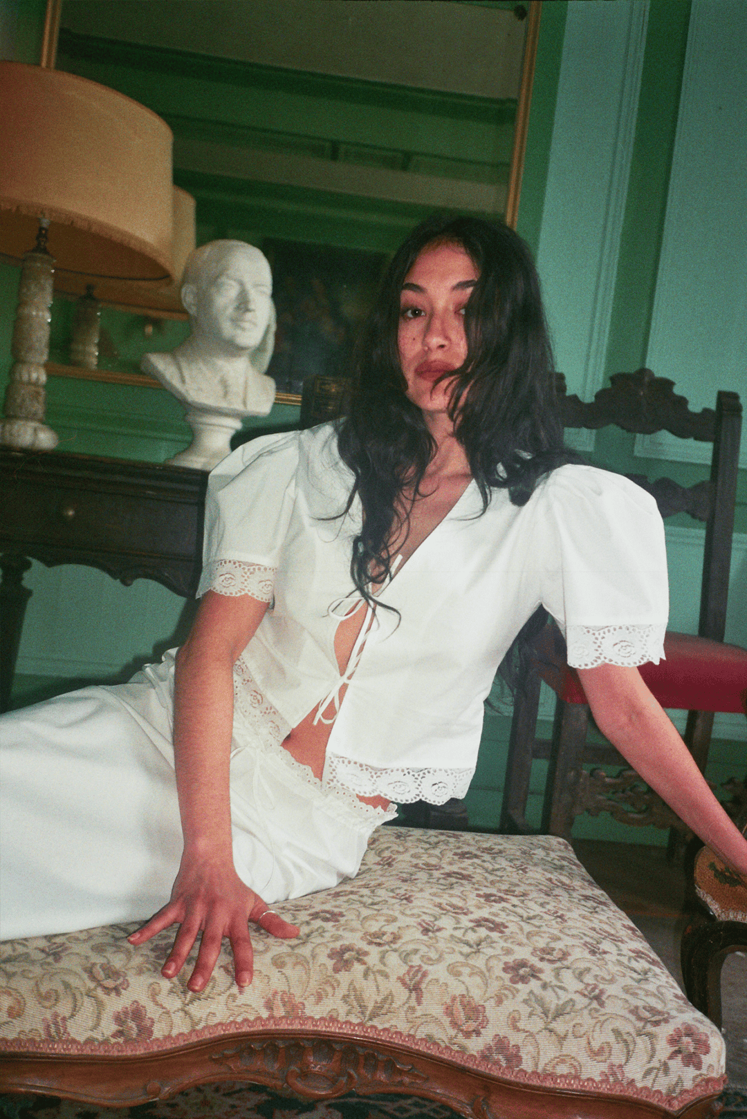 Vanessa Blouses