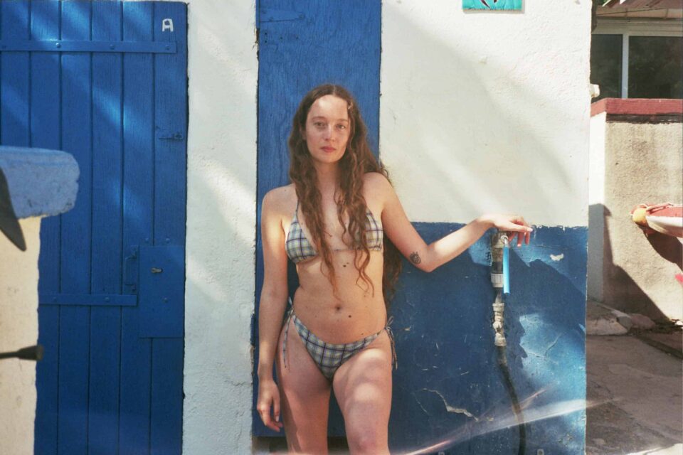 Tartan Bikni Set main image 0
